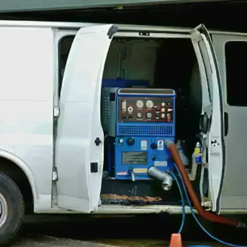 Water Extraction process in Fox Farm-College, WY